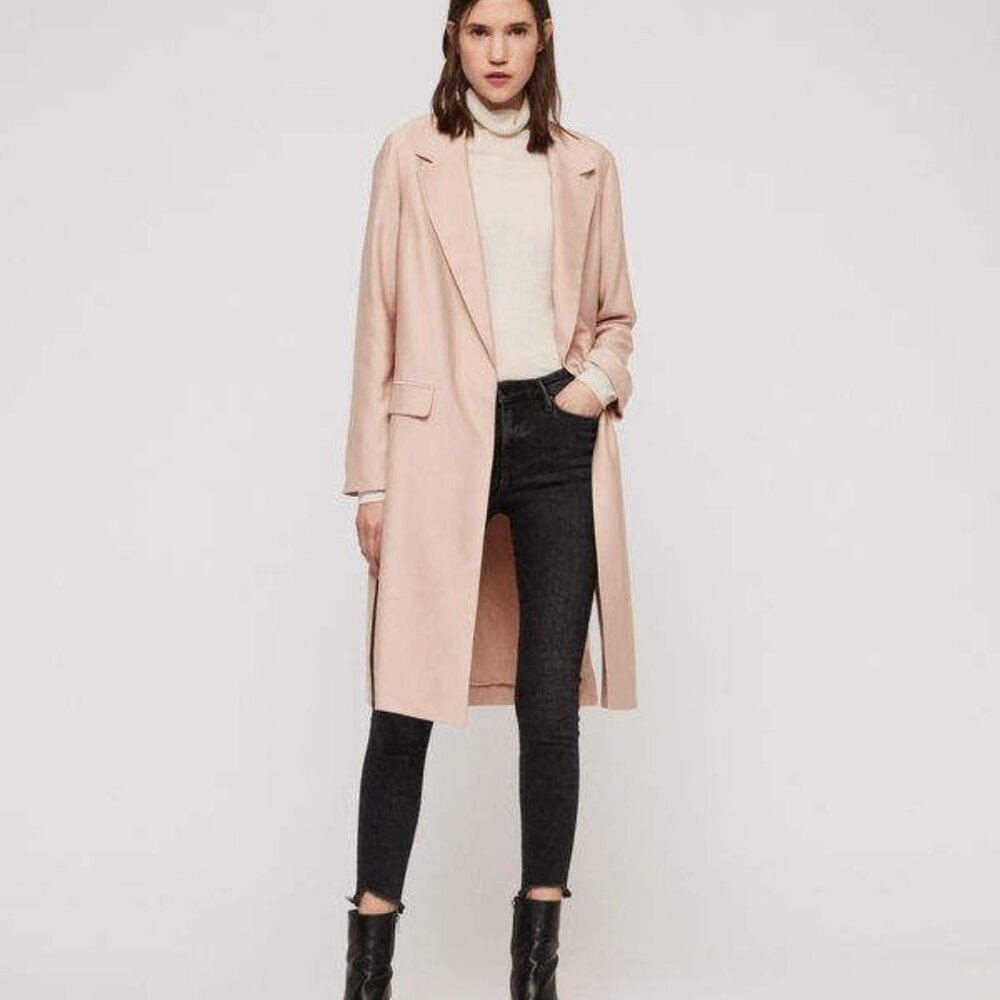 All Saints Aleida Duster Jacket